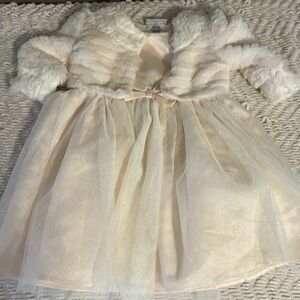 Toddler Christmas dress. 2T